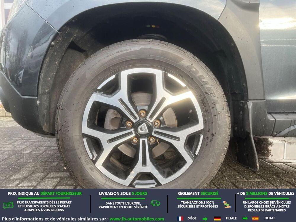 Duster TCe 125 4x2 2018 occasion 31850 Beaupuy