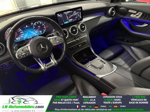Classe GLC 43 AMG BVA 4Matic 2022 occasion 31850 Beaupuy