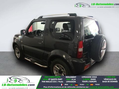 Jimny 1.3i VVT 86ch 2013 occasion 31850 Beaupuy