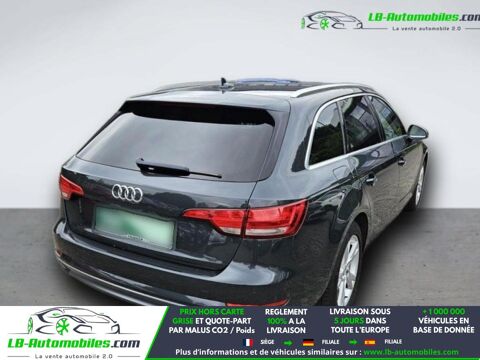 A4 2.0 TFSI 190 BVA 2018 occasion 31850 Beaupuy