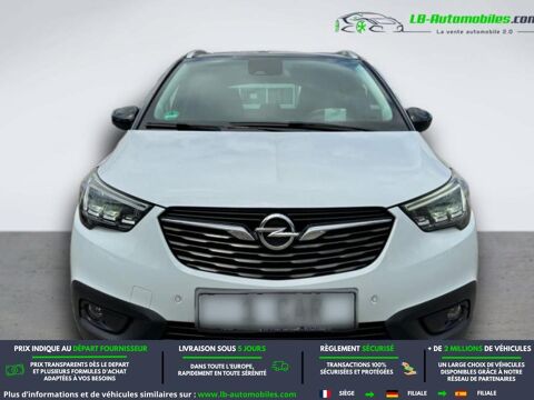 Crossland X 1.2 Turbo 130 ch BVM 2018 occasion 31850 Beaupuy