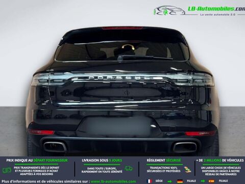 Macan 2.0 245 ch 2019 occasion 31850 Beaupuy