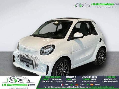 Smart ForTwo EQ 82 ch Electrique 2021 occasion Beaupuy 31850