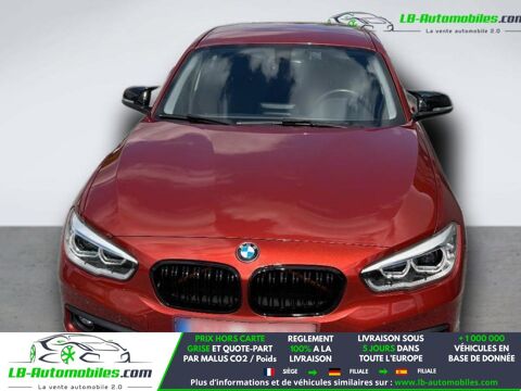 BMW S&eacute;rie 1 120i 184 ch BVA 2019 occasion Beaupuy 31850