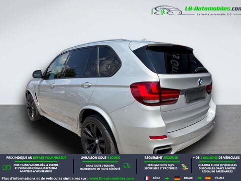 X5 xDrive35i 306 ch BVA 2018 occasion 31850 Beaupuy