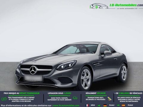 Annonce voiture Mercedes SLC 33454 €