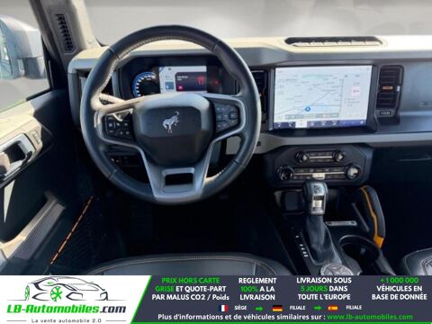 Bronco 2.7l V6 EcoBoost 335 ch BVA 2024 occasion 31850 Beaupuy