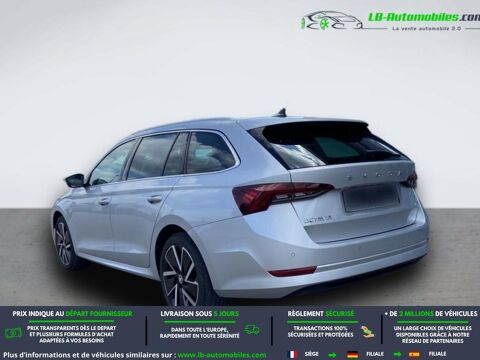 Octavia 1.4 TSI PHEV 204 ch BVA 2021 occasion 31850 Beaupuy