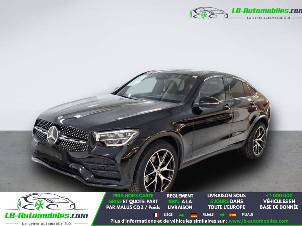 Classe GLC 300 e EQ POWER BVA 4Matic 2023 occasion 31850 Beaupuy