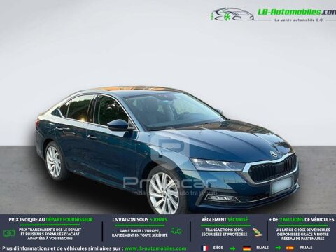 Octavia 1.5 TSI 150 ch BVM 2020 occasion 31850 Beaupuy