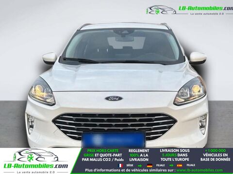 Kuga 2.5 Duratec 225 ch PHEV BVA 2022 occasion 31850 Beaupuy