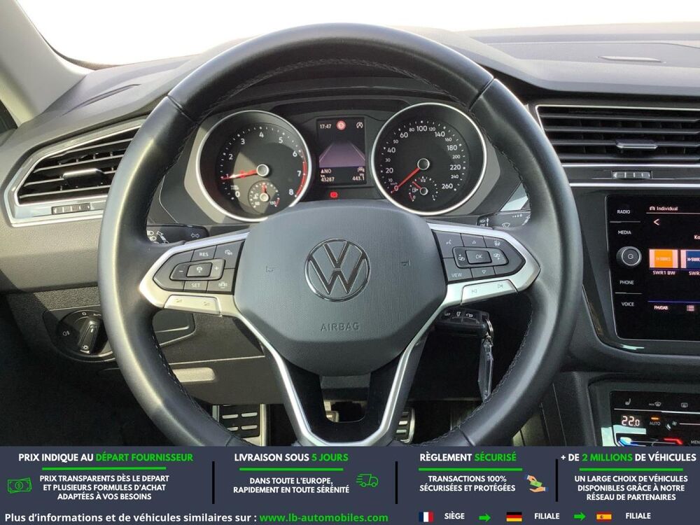 Tiguan 1.5 TSI EVO 130 2020 occasion 31850 Beaupuy