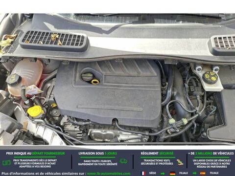 Kuga 1.5 EcoBoost 150 4x2 BVM 2017 occasion 31850 Beaupuy