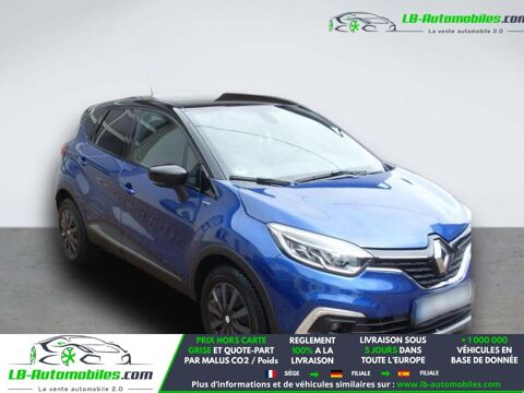 Annonce voiture Renault Captur 12200 €