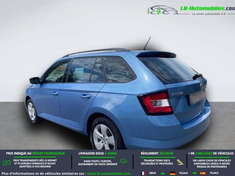 Fabia 1.0 TSI 95 ch BVM 2017 occasion 31850 Beaupuy