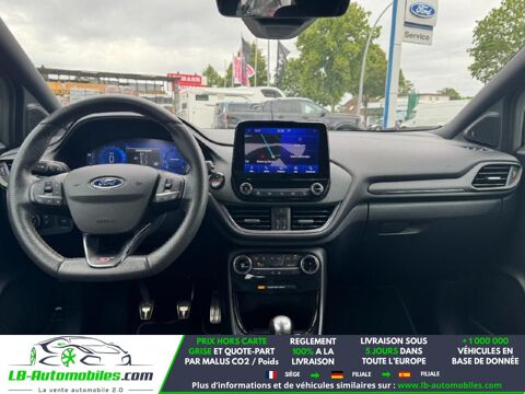 Puma 1.5 EcoBoost 200 ch BVM 2022 occasion 31850 Beaupuy