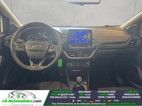 Puma 1.0 EcoBoost 125 ch BVA 2023 occasion 31850 Beaupuy