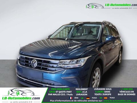 Annonce voiture Volkswagen Tiguan 25750 €