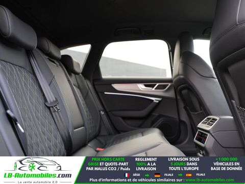 S6 TDI 344 ch BVA Quattro 2024 occasion 31850 Beaupuy