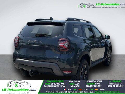 Duster Blue dCi 115 4x4 2024 occasion 31850 Beaupuy