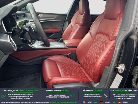 RS7 TDI 349 ch Quattro BVA 2020 occasion 31850 Beaupuy