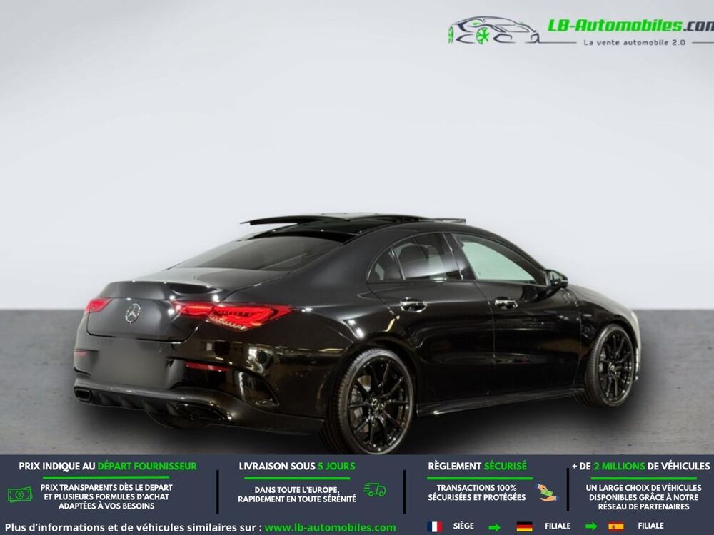 Classe A CLA 250 BVA 2019 occasion 31850 Beaupuy