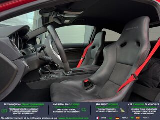 Classe C 63 AMG A 2012 occasion 31850 Beaupuy