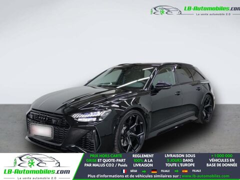 RS6 V8 4.0 TFSI 630 BVA Quattro 2024 occasion 31850 Beaupuy