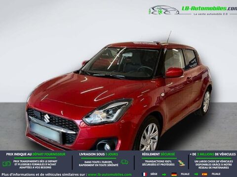 Suzuki Swift 1.2 Dualjet Hybrid BVM 83 ch 2021 occasion Beaupuy 31850