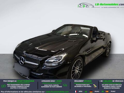 Annonce voiture Mercedes SLC 35990 €