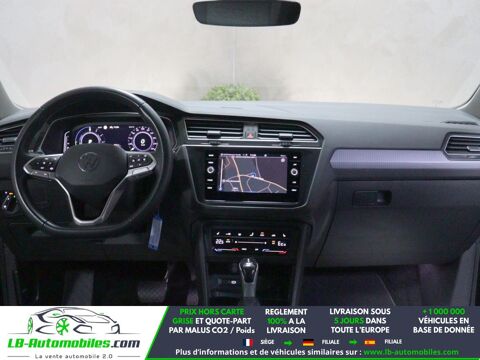 Tiguan 1.4 eHybrid 245ch BVA 2021 occasion 31850 Beaupuy