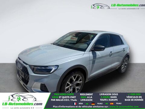 Annonce voiture Audi A1 22800 €