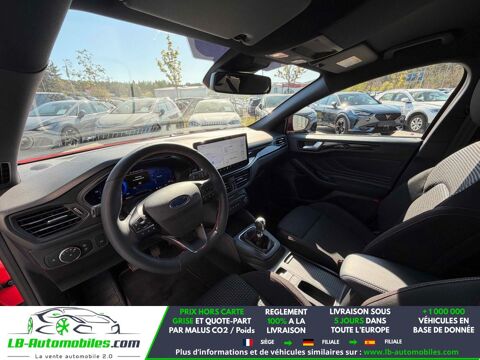 Focus 1.0 EcoBoost 155 mHEV BVM 2023 occasion 31850 Beaupuy