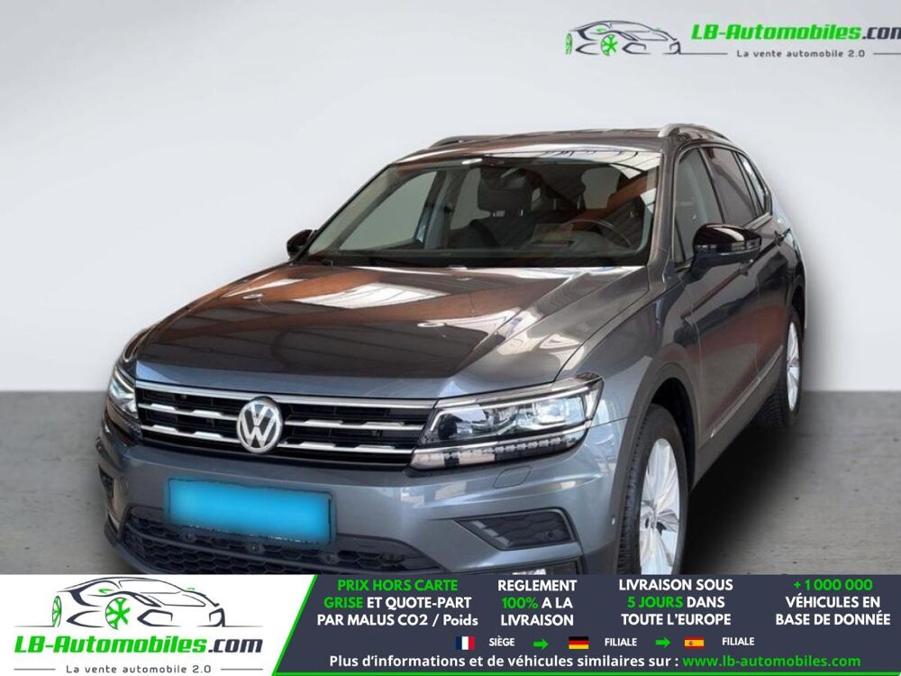 Tiguan Allspace 150 BVM 2019 occasion 31850 Beaupuy