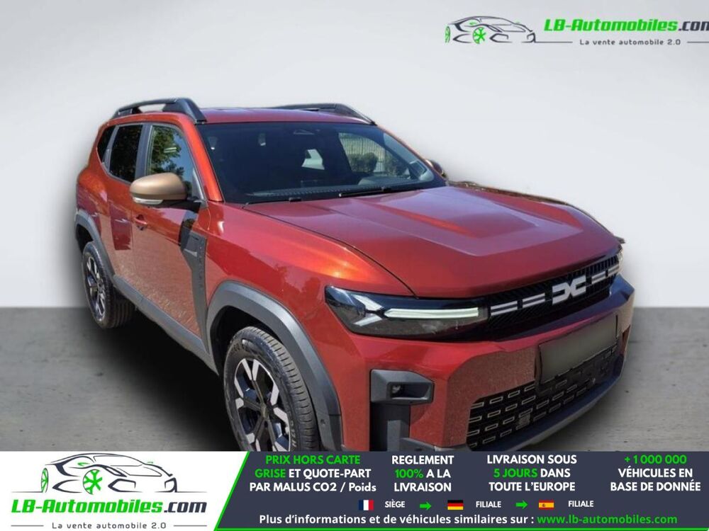 Duster TCe 130 4x2 2025 occasion 31850 Beaupuy