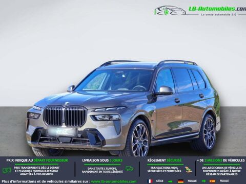 X7 xDrive40d 340 ch BVA 2024 occasion 31850 Beaupuy