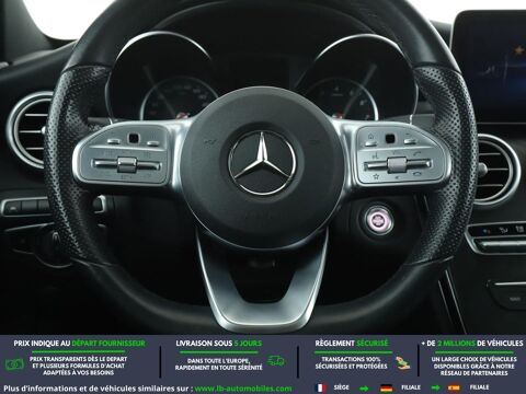 Classe C 300 e BVA 2019 occasion 31850 Beaupuy