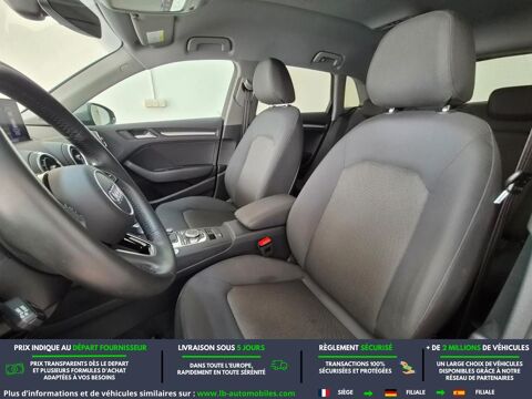 A3 TFSI 150 BVA 2019 occasion 31850 Beaupuy