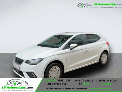 Seat Ibiza 1.0 MPI 80 ch BVM 2022 occasion Beaupuy 31850
