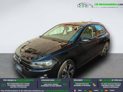 Annonce voiture Volkswagen Polo 13999 €