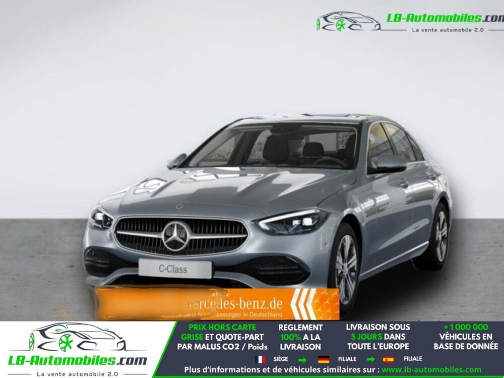 Classe C 300 e BVA 2025 occasion 31850 Beaupuy