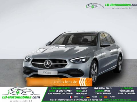 Annonce voiture Mercedes Classe C 49600 €