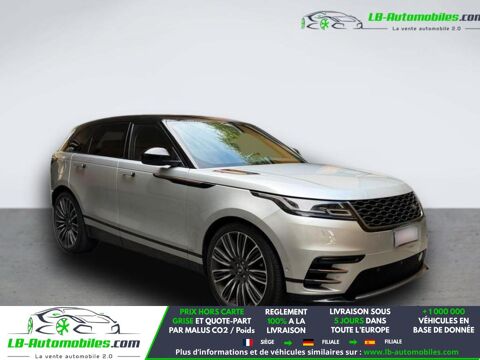 Range rover velar 2.0L D240 BVA 2018 occasion 31850 Beaupuy