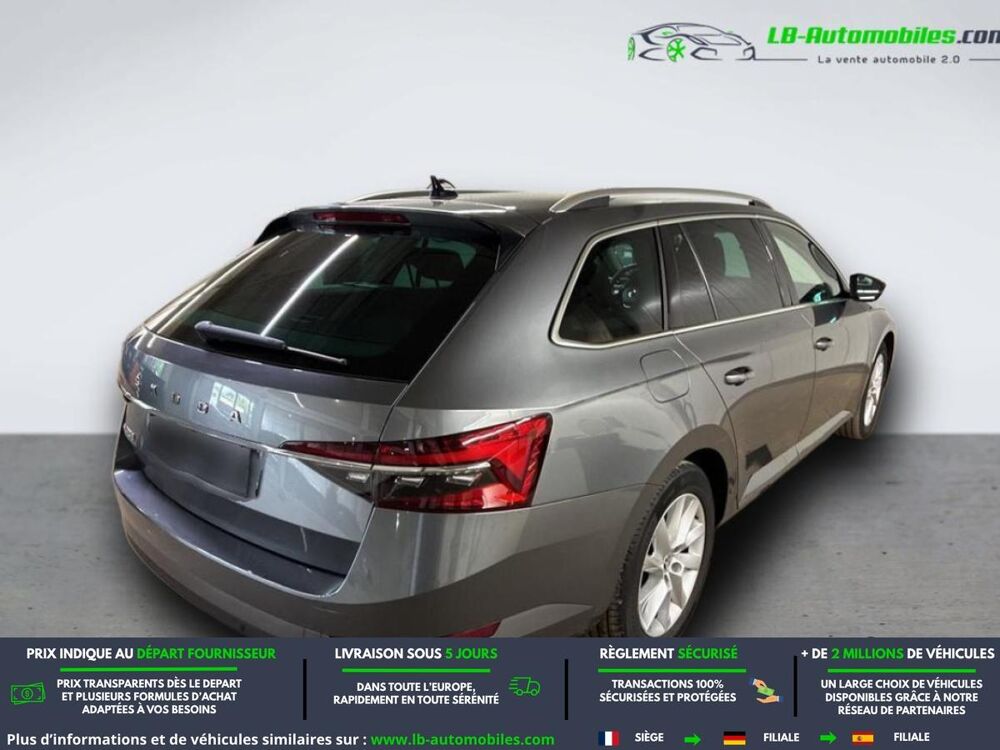 Superb 2.0 TDI 150 ch BVA 2024 occasion 31850 Beaupuy