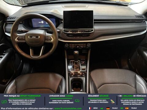 Compass 1.5 130 ch BVR7 e-Hybrd 2023 occasion 31850 Beaupuy