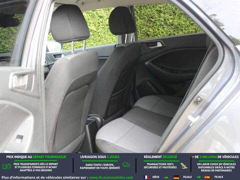 i20 1.2 84 2020 occasion 31850 Beaupuy