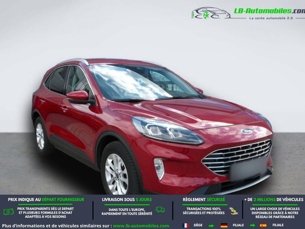 Kuga 1.5 EcoBoost 150 BVM 2020 occasion 31850 Beaupuy