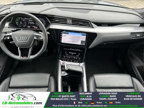 E-TRON S 503 ch 2022 occasion 31850 Beaupuy