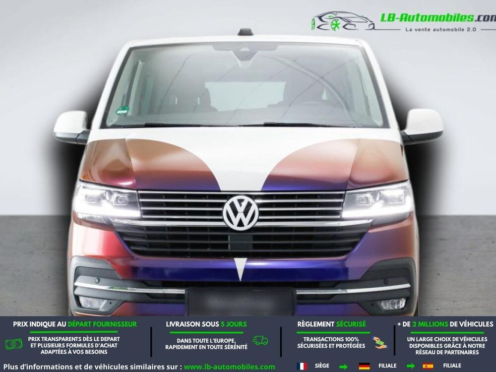 MULTIVAN 2.0 TDI 150 BVM 2020 occasion 31850 Beaupuy