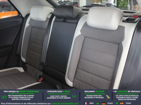 T-ROC 1.5 TSI 150 EVO Start/Stop BVM 2018 occasion 31850 Beaupuy